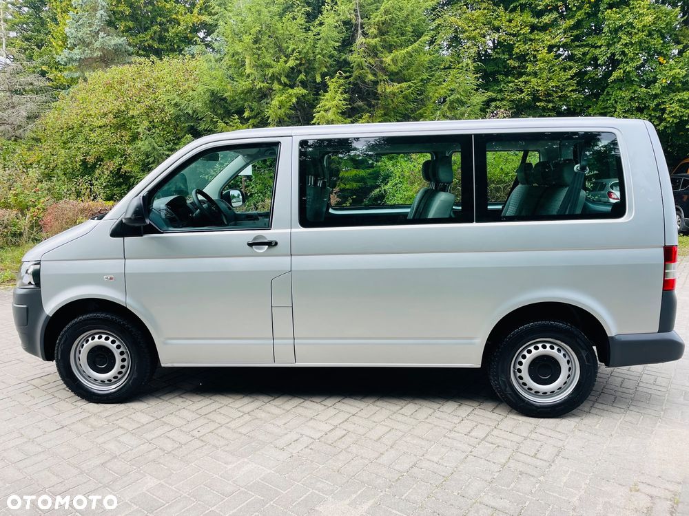 Volkswagen Transporter L1H1 - 4