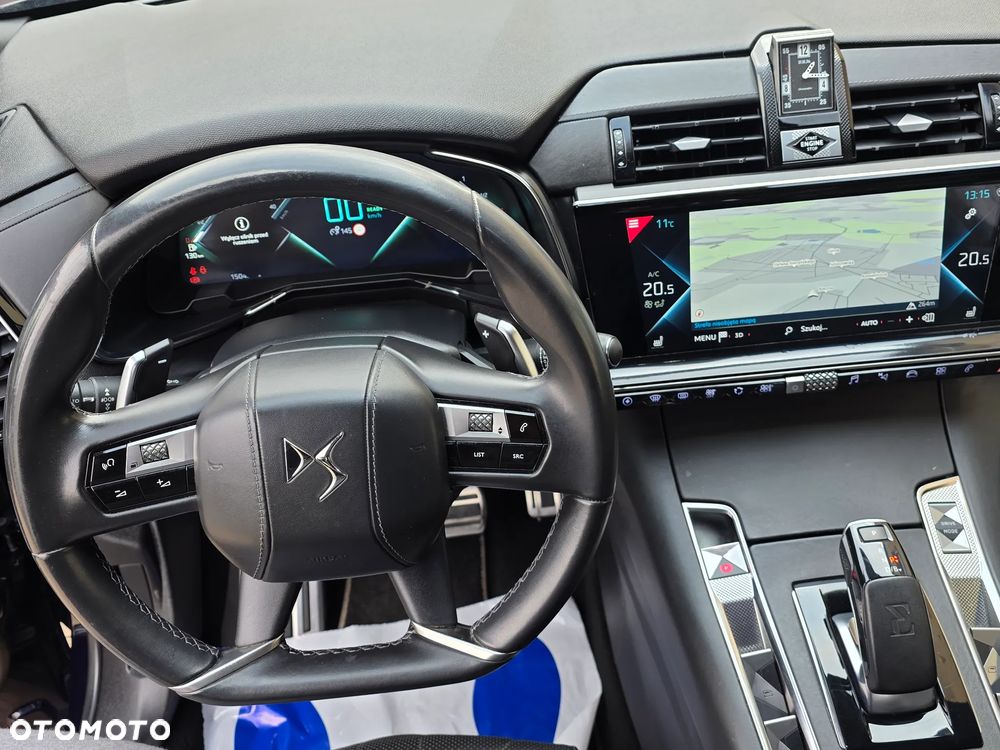 DS Automobiles DS 7 Crossback 1.6 E-Tense 4x4 Rivoli - 25