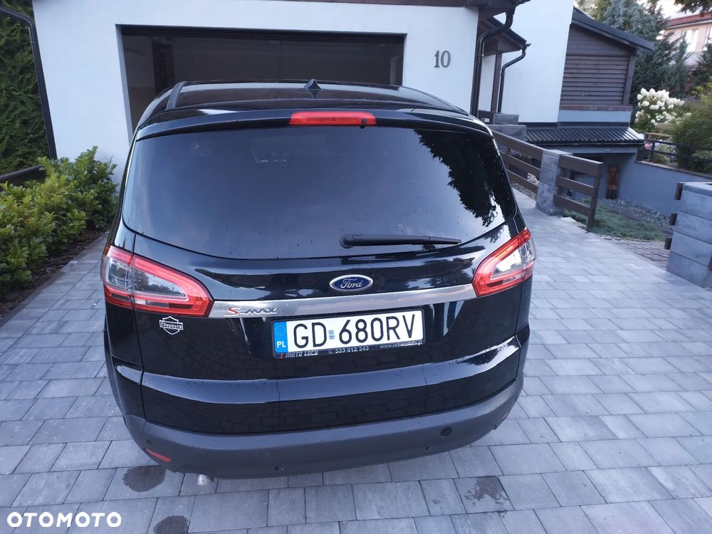 Ford S-Max 2.0 TDCi DPF Trend - 2