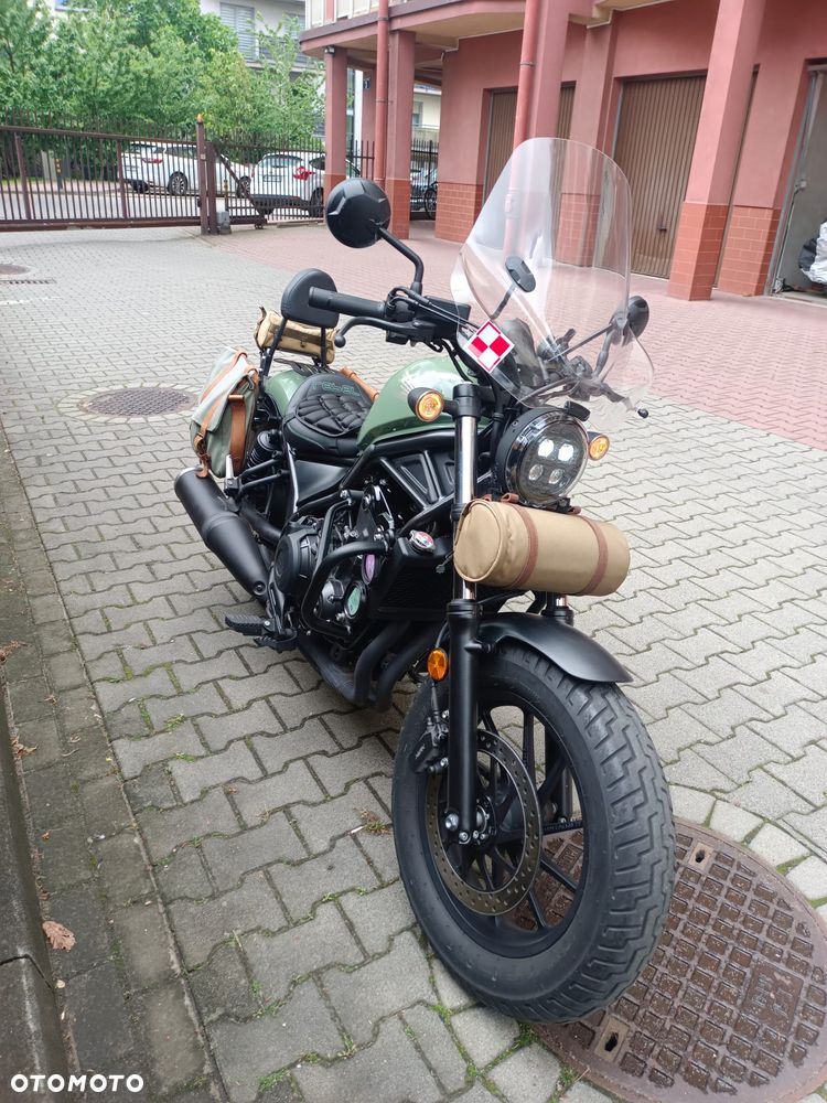 Honda CMX - 1