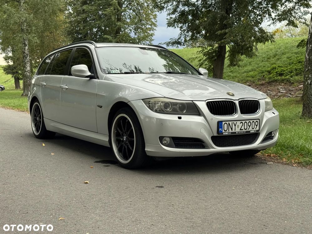 BMW Seria 3 318d - 18