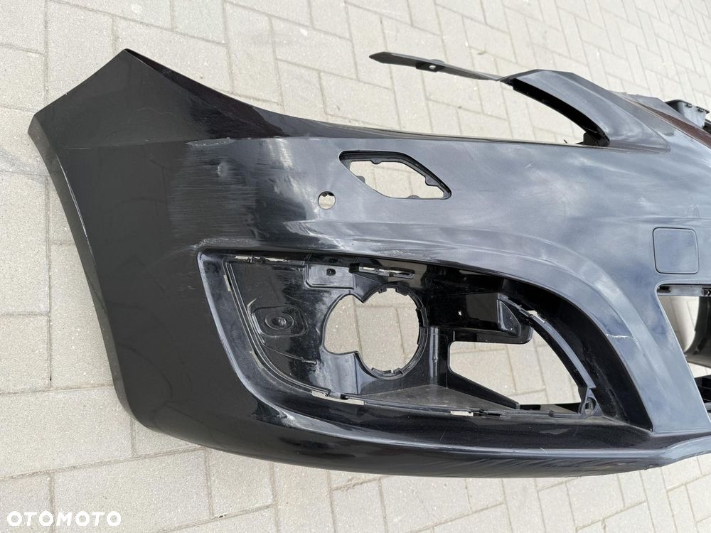 SEAT LEON II LIFT ZDERZAK PRZEDNI PRZÓD - 2