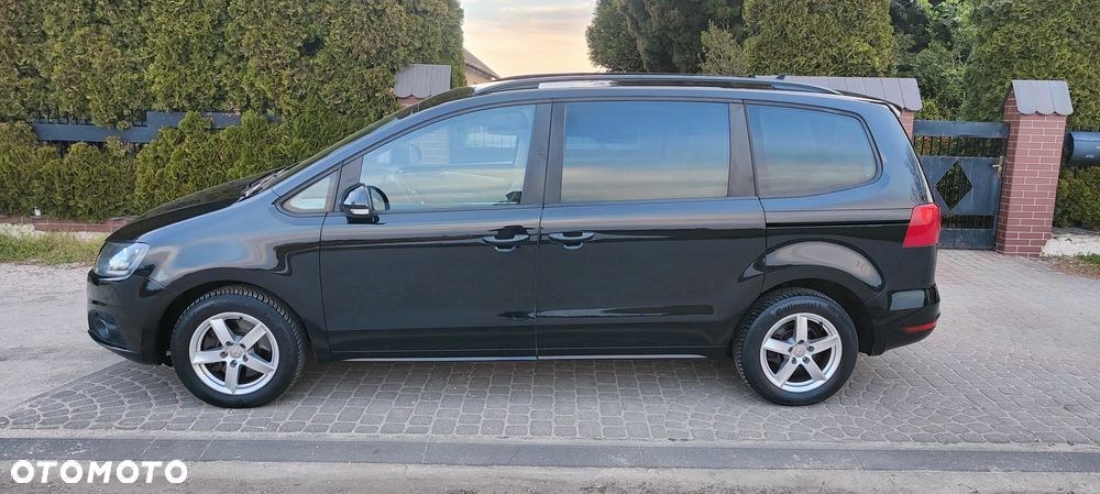 Seat Alhambra 2.0 TDI Style - 14