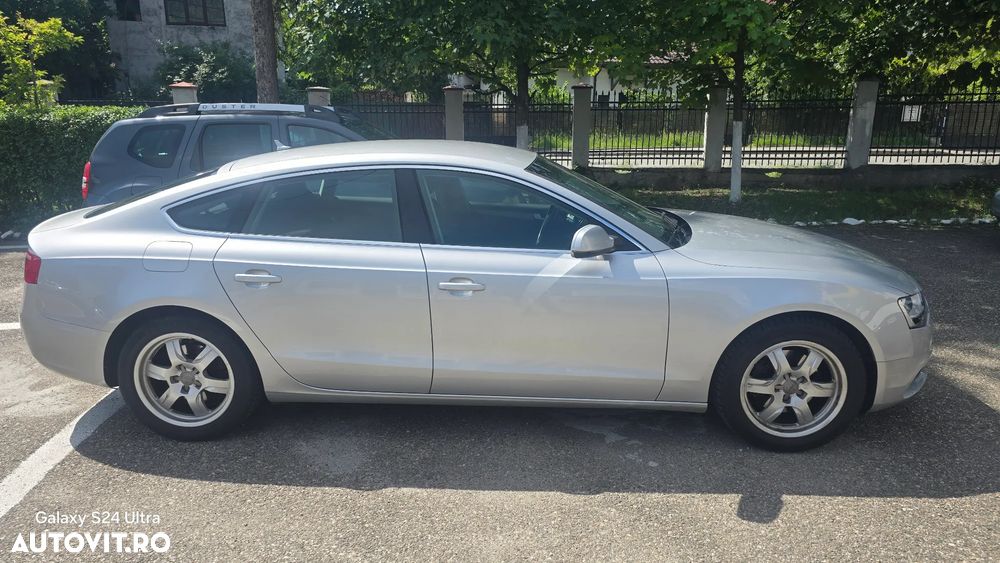 Audi A5 Sportback 2.0 TDI DPF - 8