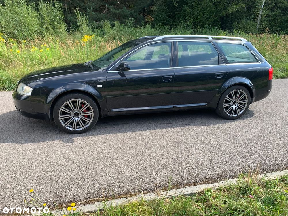 Audi A6 Avant 2004 photo 3