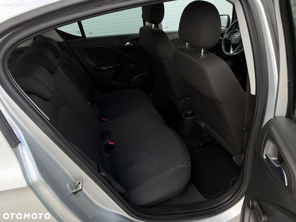 Opel Corsa 1.4 16V Cosmo - 18