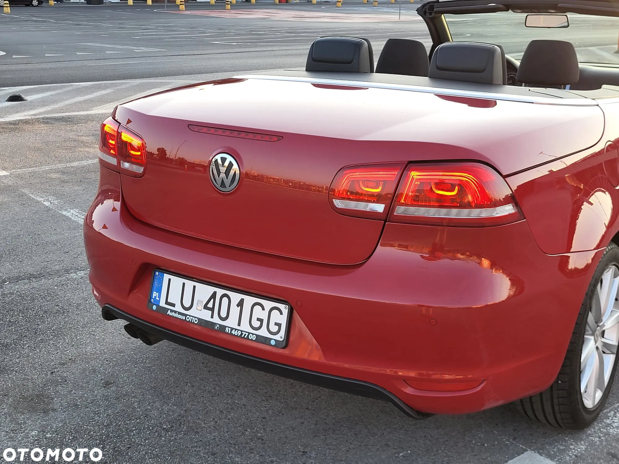 Volkswagen Eos 2.0 TDI DPF DSG - 9