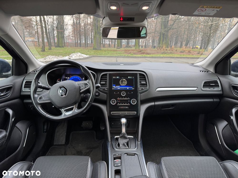 Renault Megane ENERGY TCe 140 EDC BOSE EDITION - 13