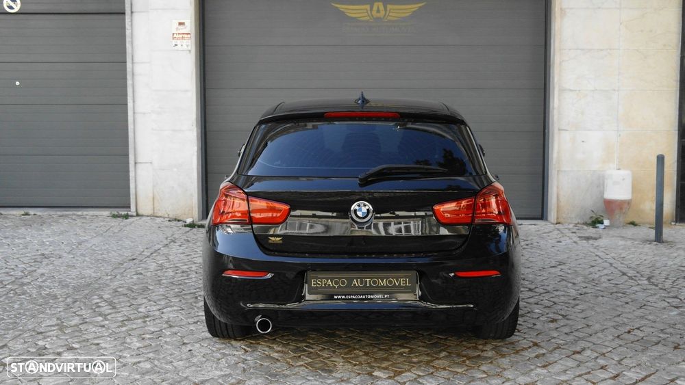 BMW 116 d EfficientDynamics - 11