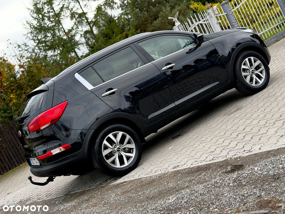 Kia Sportage 2015