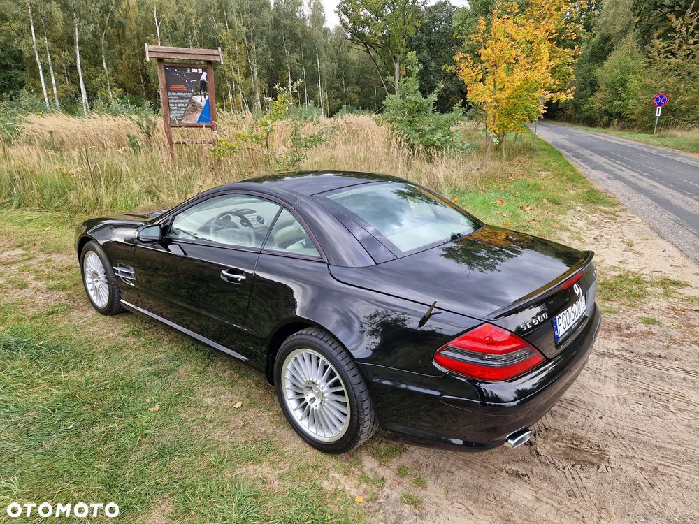 Mercedes-Benz SL - 4