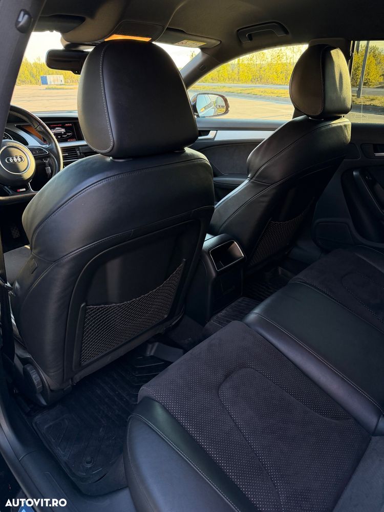 Audi A5 ack 2.0 TDI clean Multitronic - 8