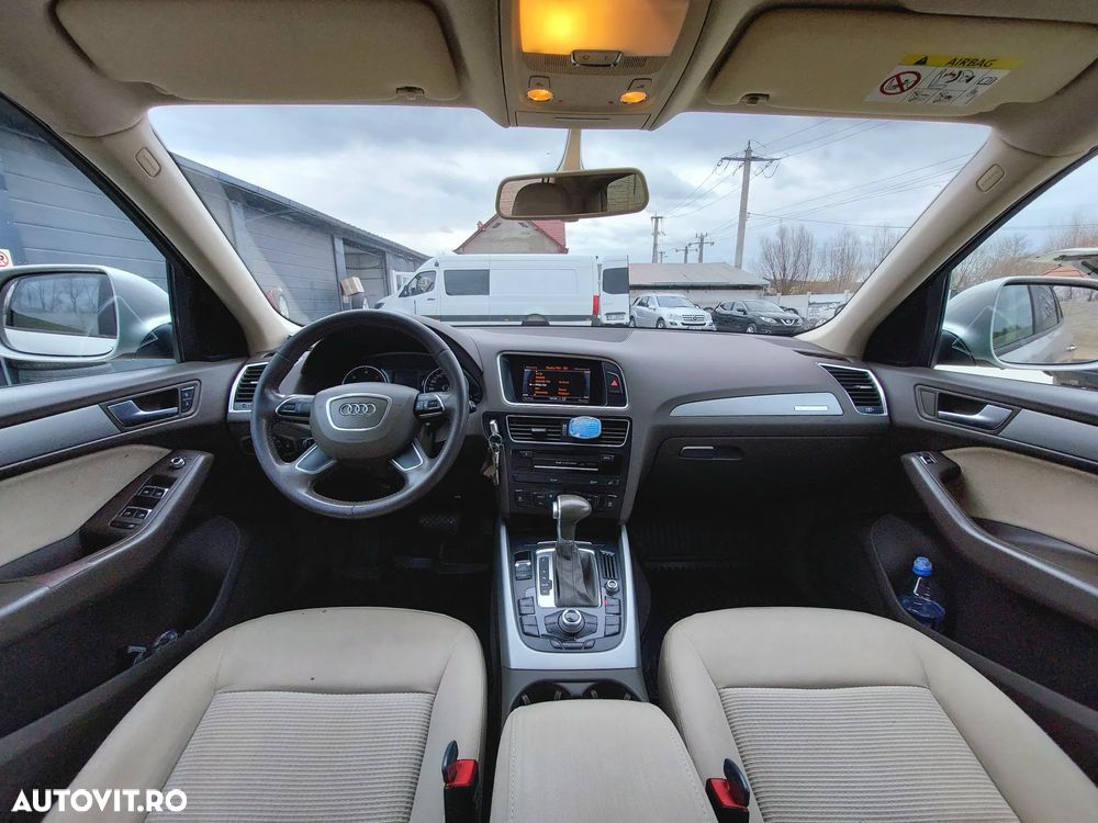 Audi Q5 2.0 TDI Quattro Stronic - 7