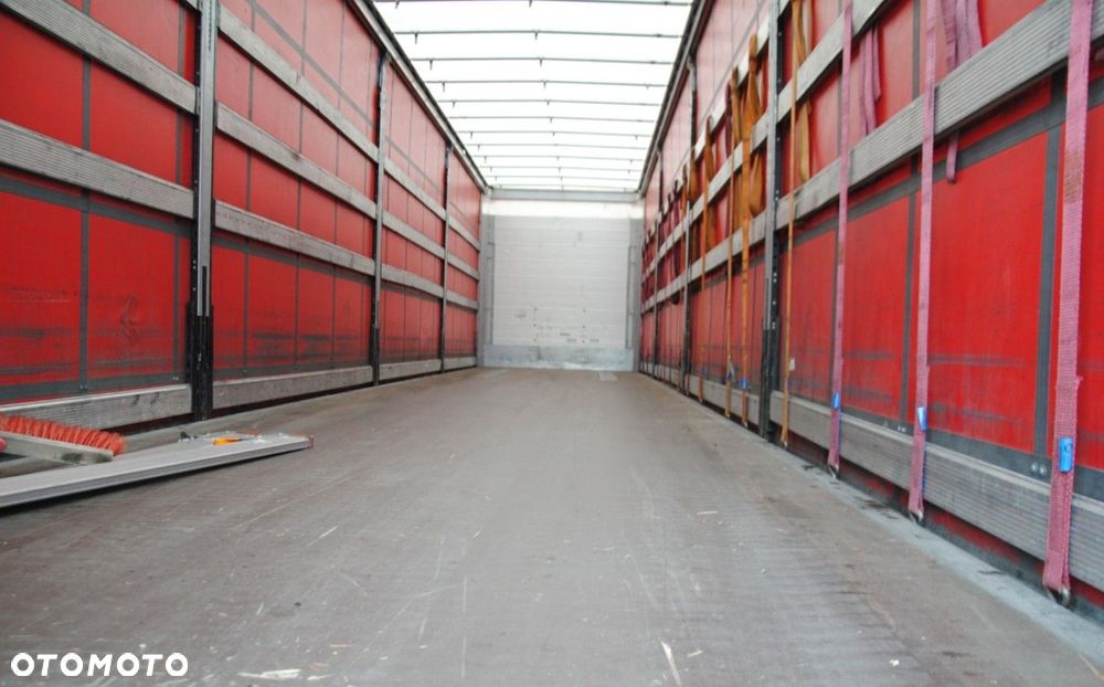 Schmitz Cargobull SCS, podnoszona oś - 8
