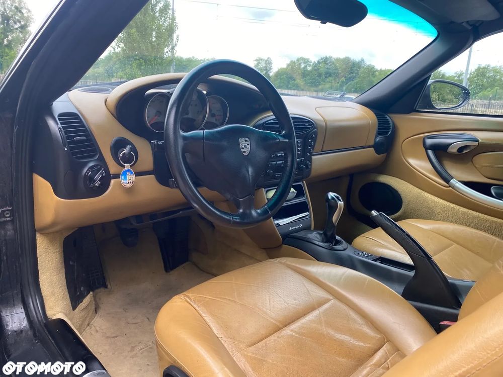 Porsche Boxster - 10