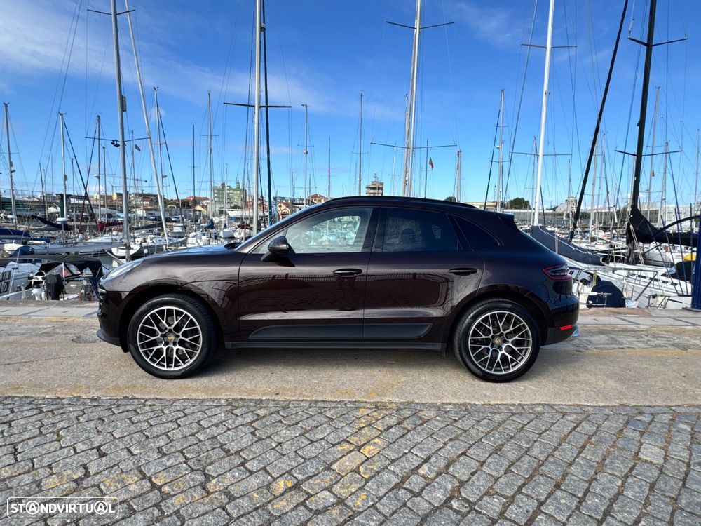 Porsche Macan 2.0T — fotografia 31