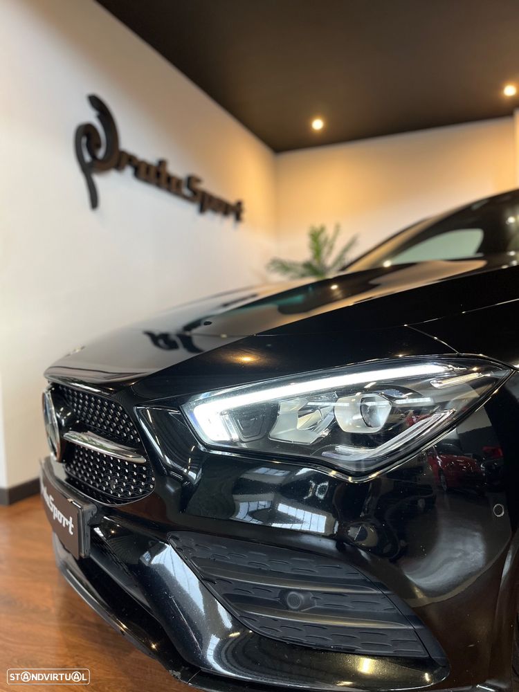 Mercedes-Benz CLA 200 d Shooting Brake 8G-DCT AMG Line - 5