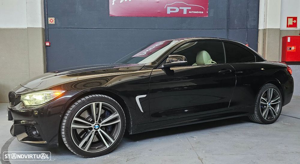 BMW 435 d Cabrio xDrive Aut. M Sport - 30