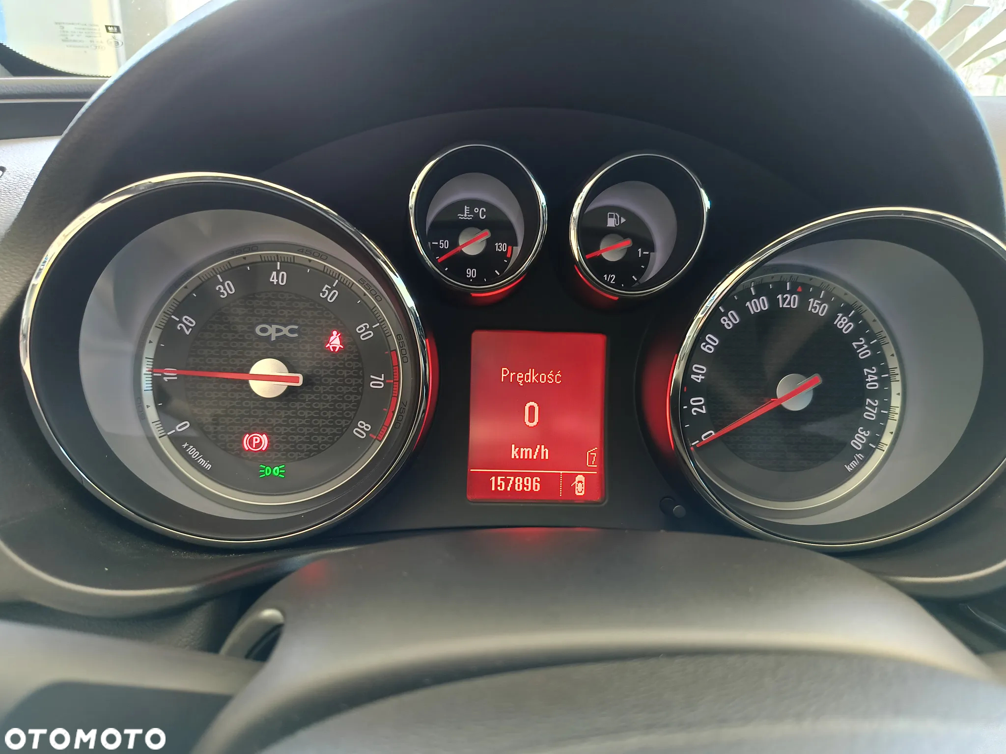 Opel Insignia 2.8 V6 Turbo 4x4 OPC - 27