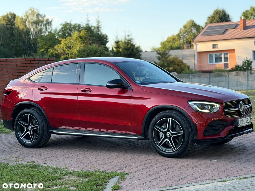 Mercedes-Benz GLC 220 d 4-Matic - 5