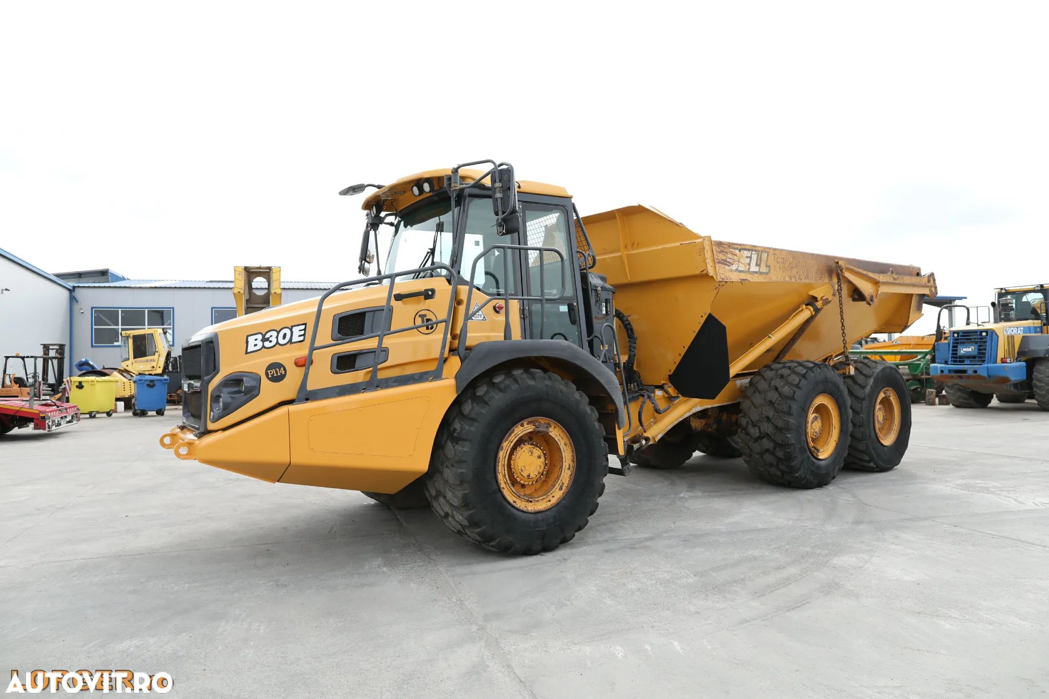 Altul BELL B30E - 1