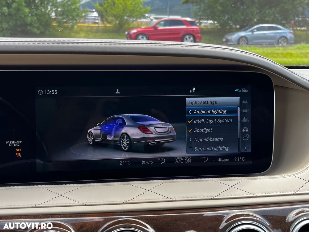 Mercedes-Benz S 350 d 4MATIC Aut - 33