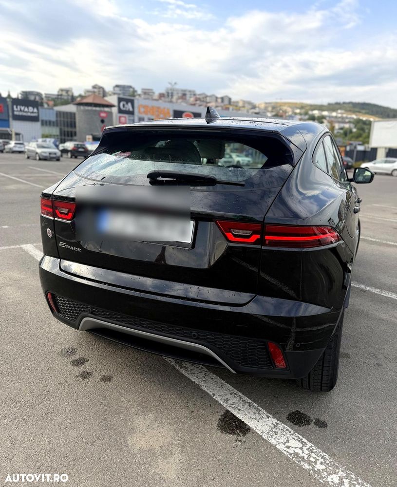 Jaguar E-Pace D150 AWD Base - 3