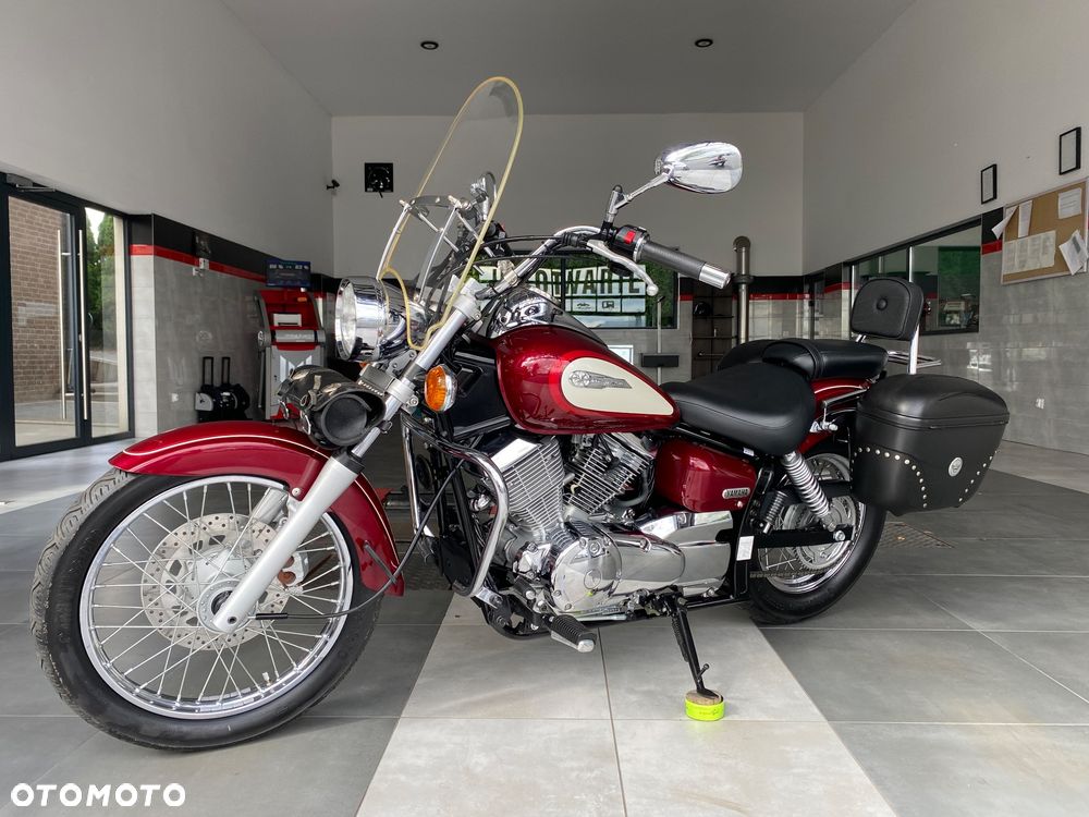 Yamaha Drag Star - 4