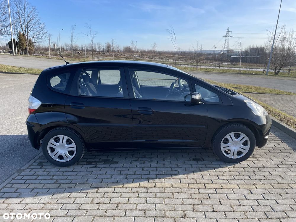 Honda Jazz - 4