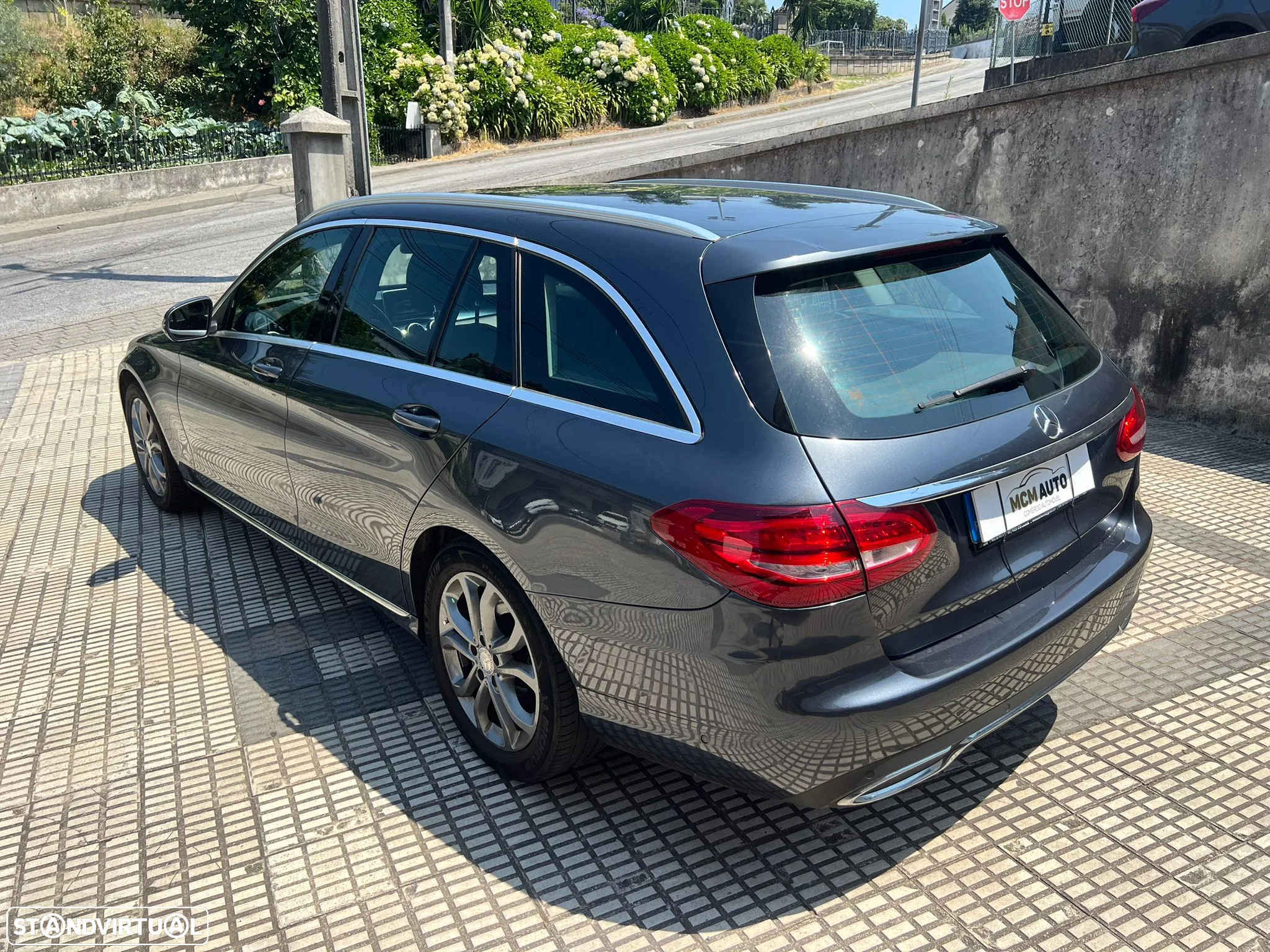 Mercedes-Benz C 180 BlueTEC Avantgarde - 3