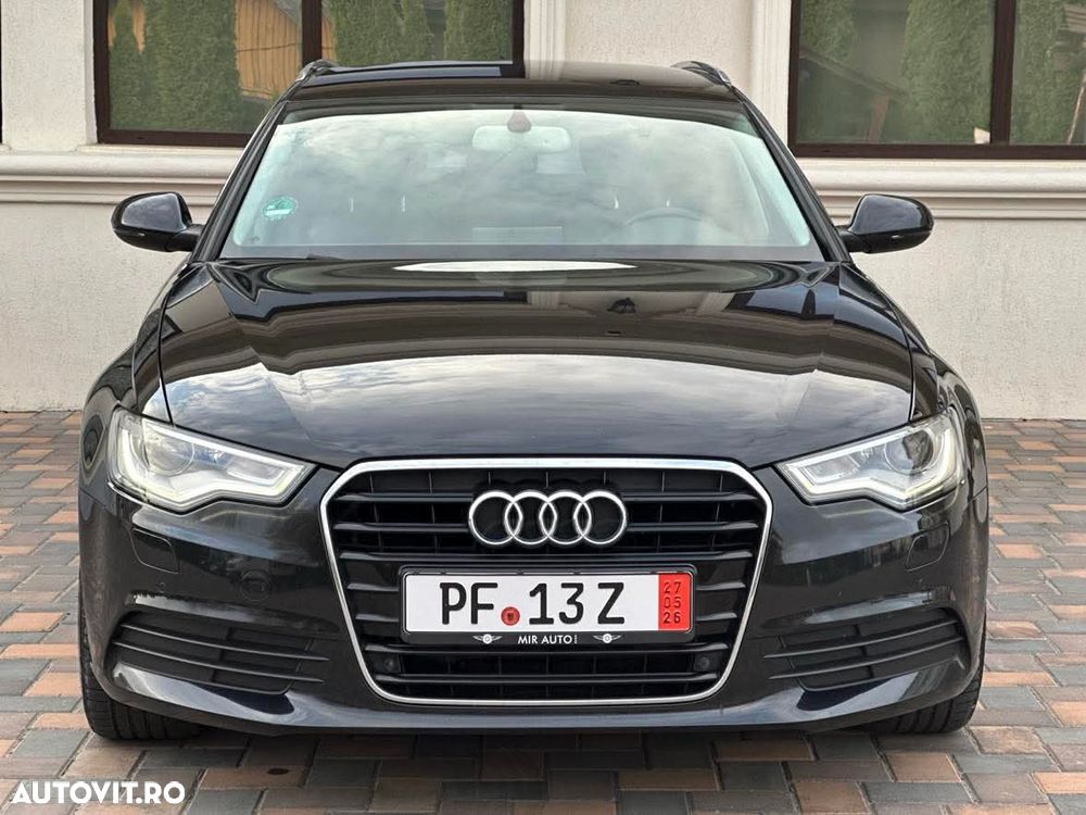Audi A6 Avant 2.0 TDI Ultra DPF S tronic - 2