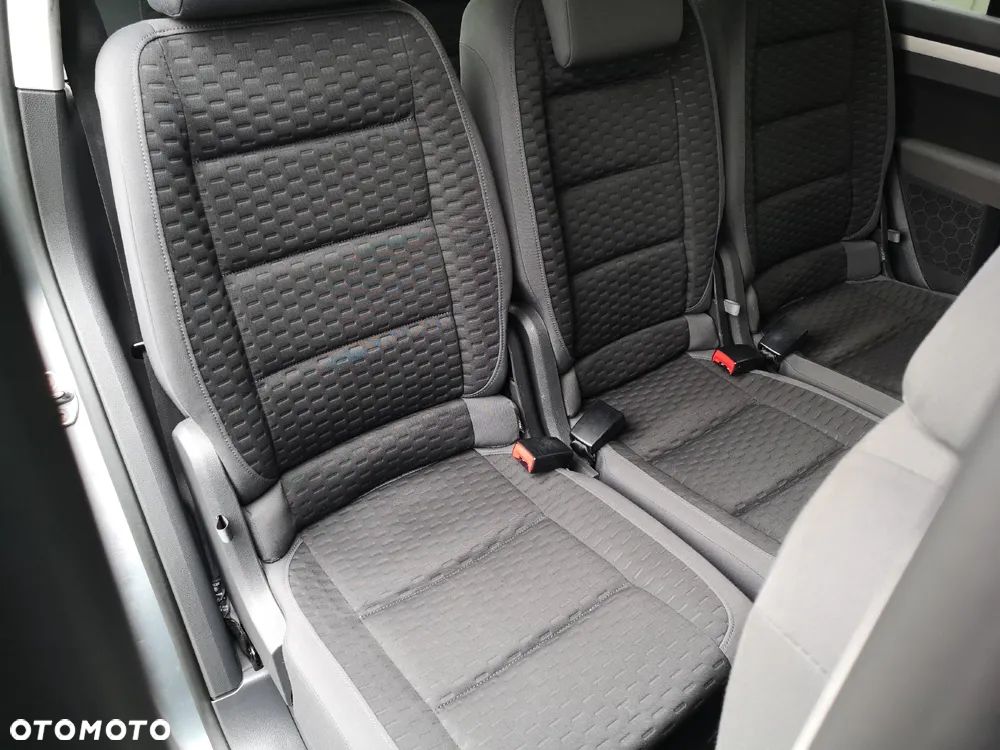 Volkswagen Touran 1.4 TSI Trendline - 28