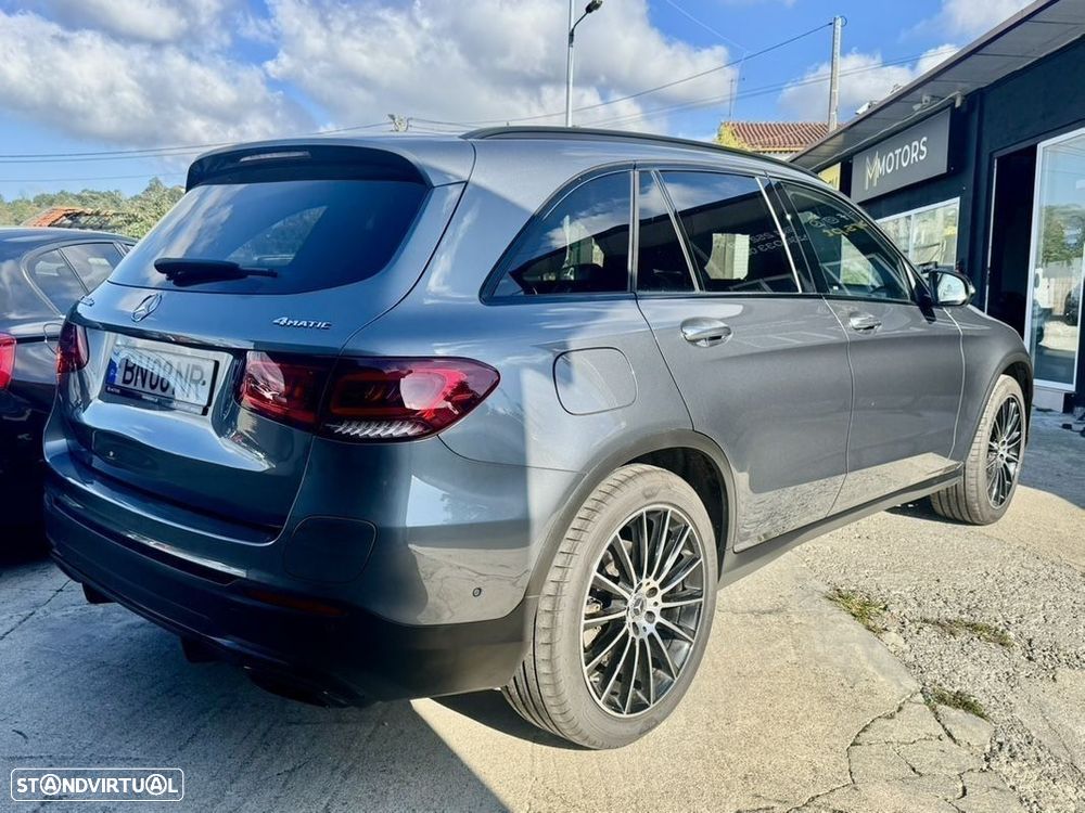 Mercedes-Benz GLC 300 e 4Matic - 6