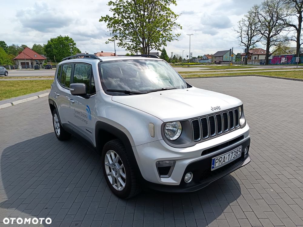 Jeep Renegade 2.0 MultiJet Longitude 4WD S&S - 11