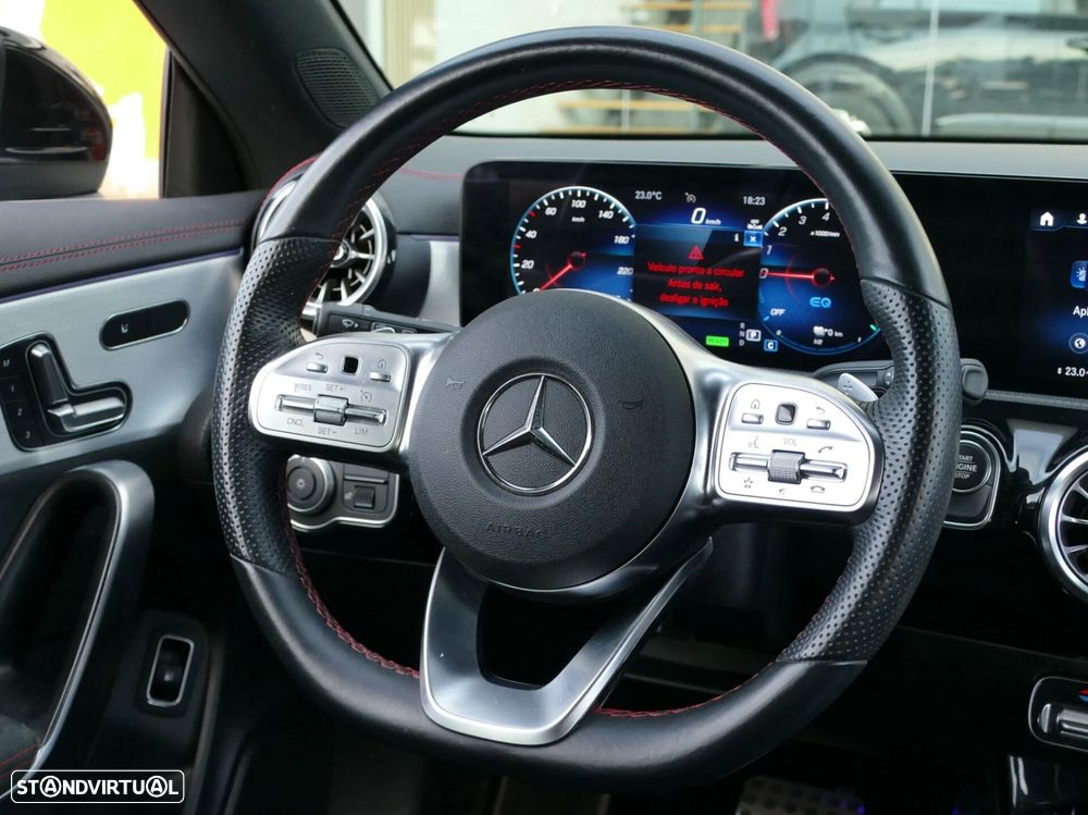 Mercedes-Benz CLA 250 e AMG Line - 29