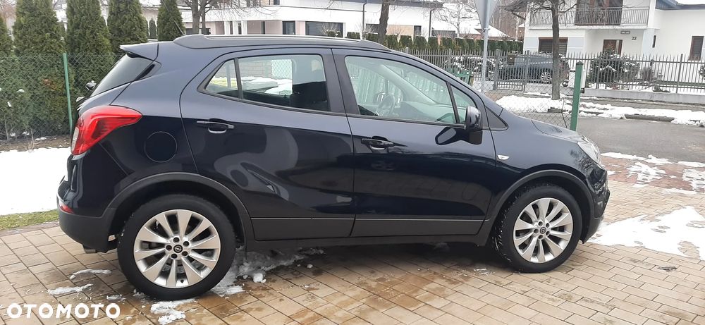 Opel Mokka X 1.4 ECOTEC Start/Stop Selection - 3