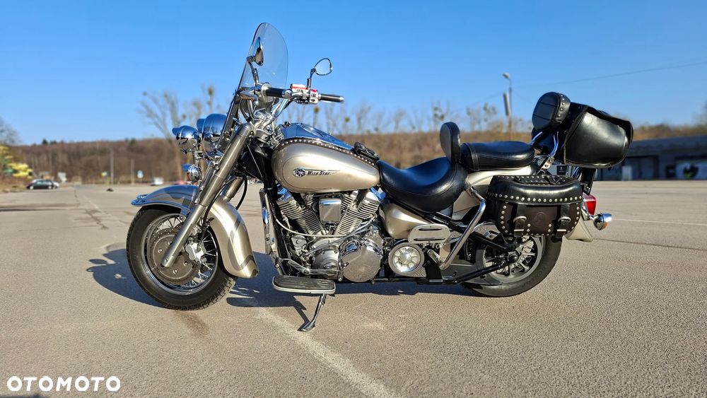 Yamaha Wild star - 3