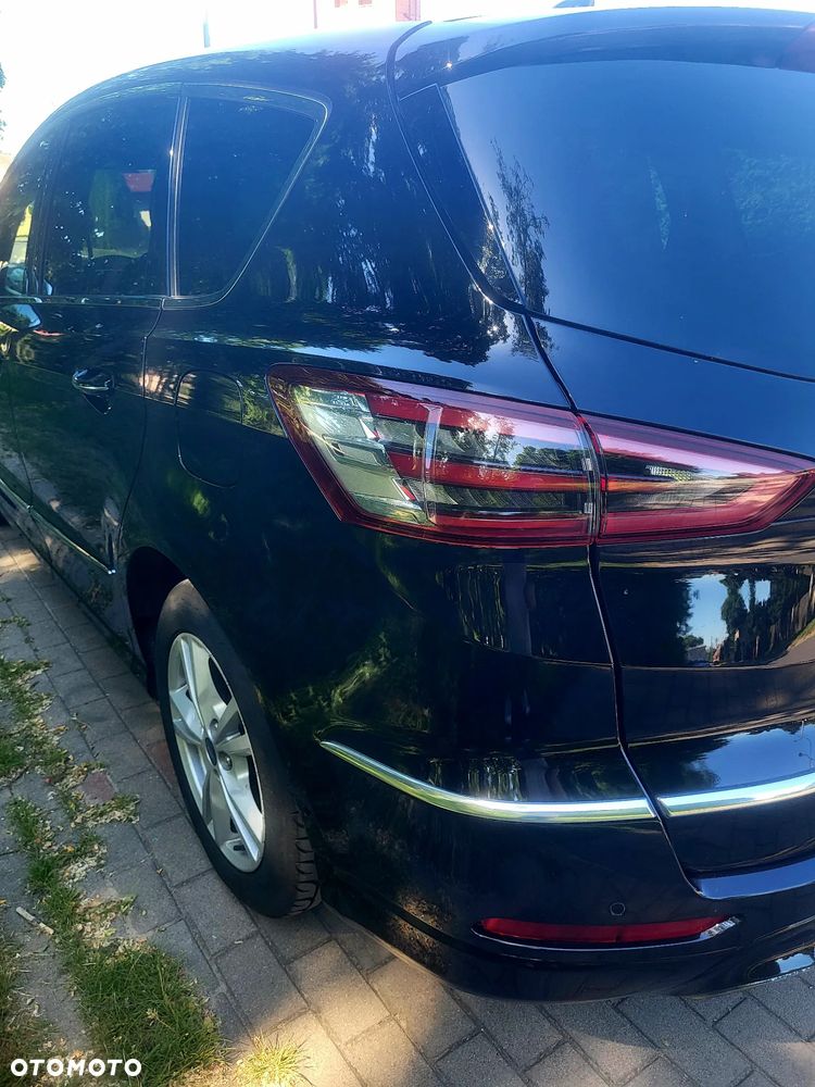 Ford S-Max 2.0 EcoBlue Vignale - 28