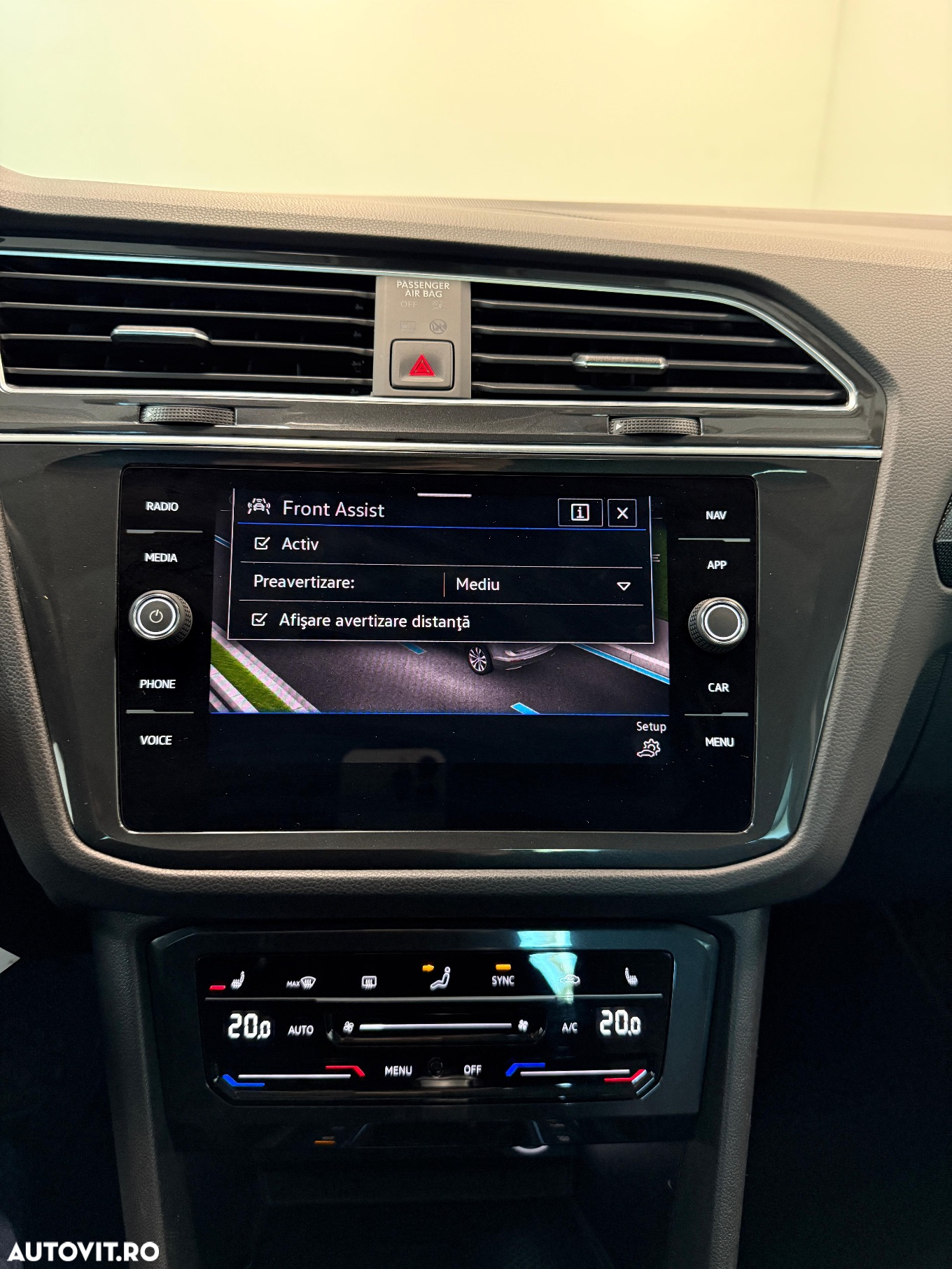Volkswagen Tiguan 1.5 TSI ACT DSG Comfortline - 5