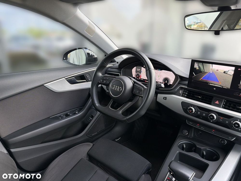 Audi A5 Sportback 40 TFSI mHEV Advanced S tronic - 16