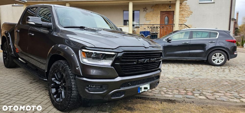 Dodge RAM - 6