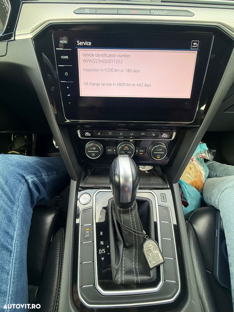 Volkswagen ARTEON 2.0 TDI SCR 4Motion DSG R-Line - 11