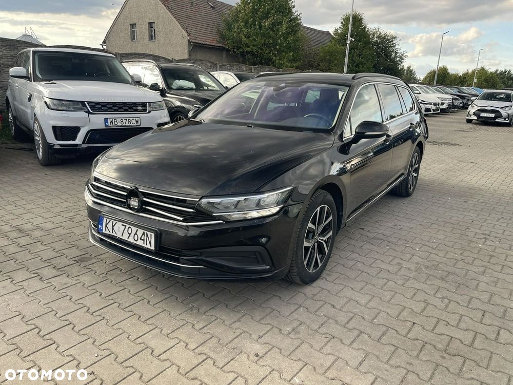 Volkswagen Passat Variant 2.0 TDI BMT SCR Comfortline DSG7 - 5