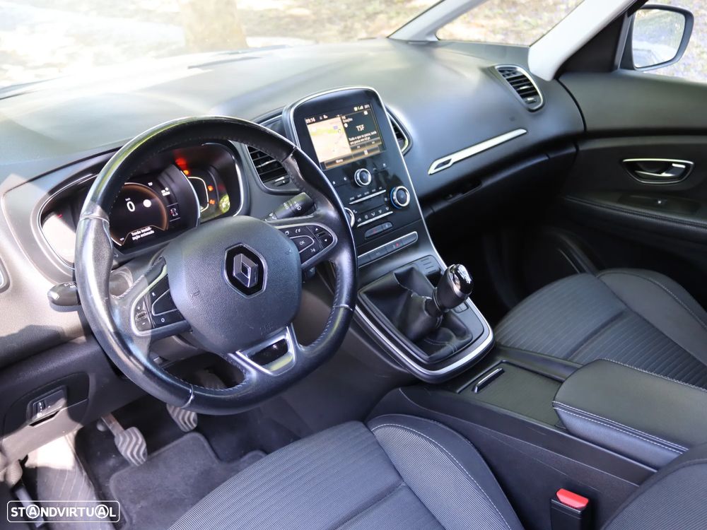 Renault Grand Scénic ENERGY dCi 110 LIMITED - 7