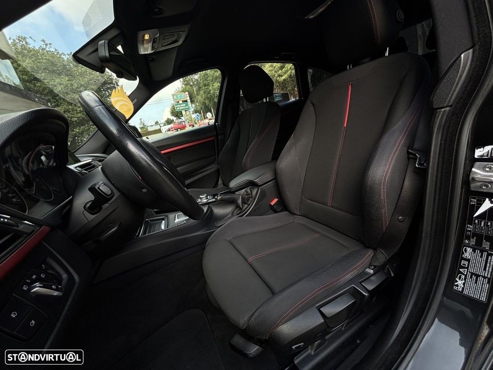BMW 320 Gran Turismo d Aut. Sport Line - 12