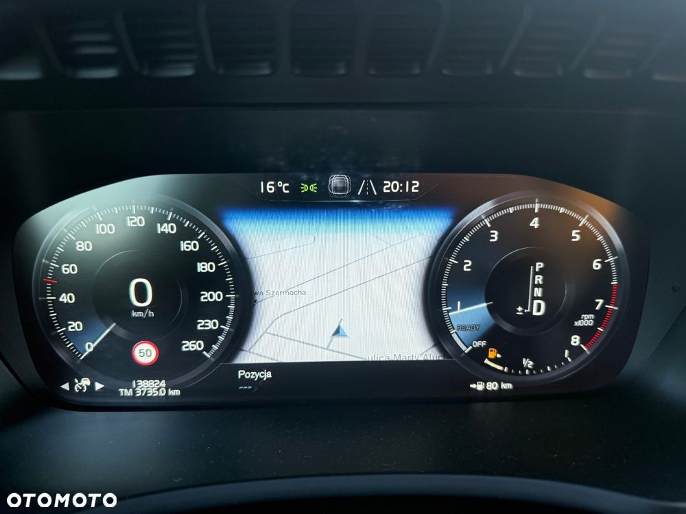 Volvo XC 90 T6 AWD Momentum 7os - 21