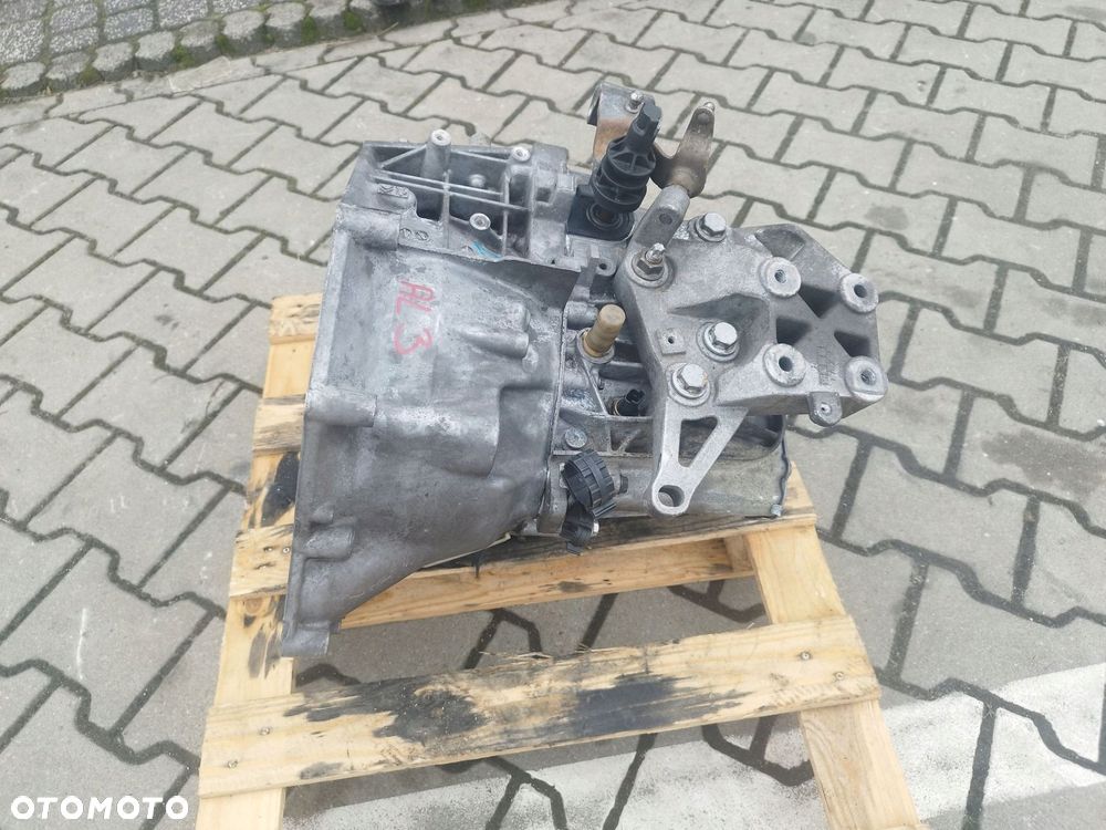 SKRZYNIA BIEGOW FIAT DUCATO 2.3 JTD 06R- 20GP07 - 2