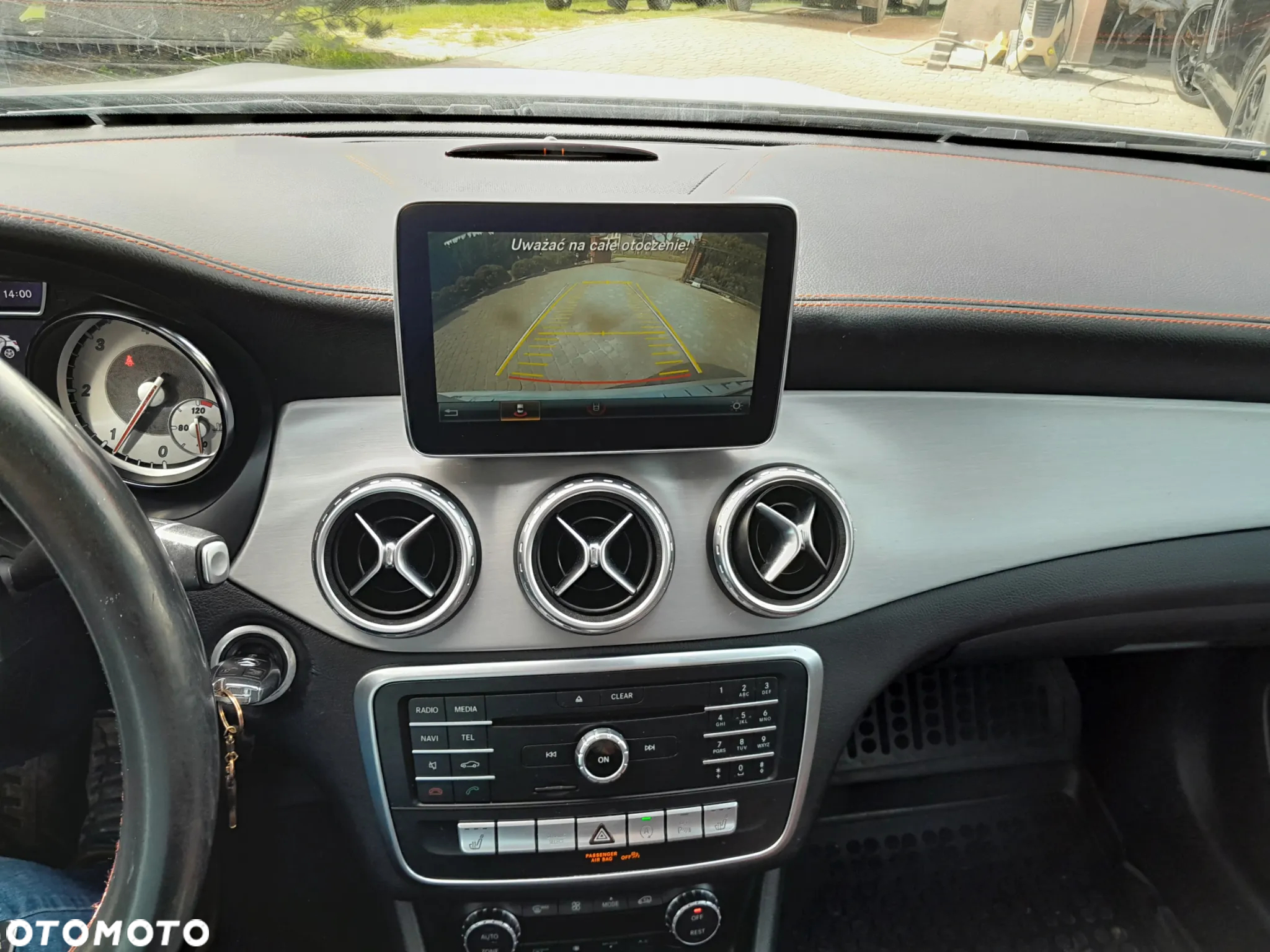 Mercedes-Benz GLA 220 CDI 7G-DCT AMG Line - 15