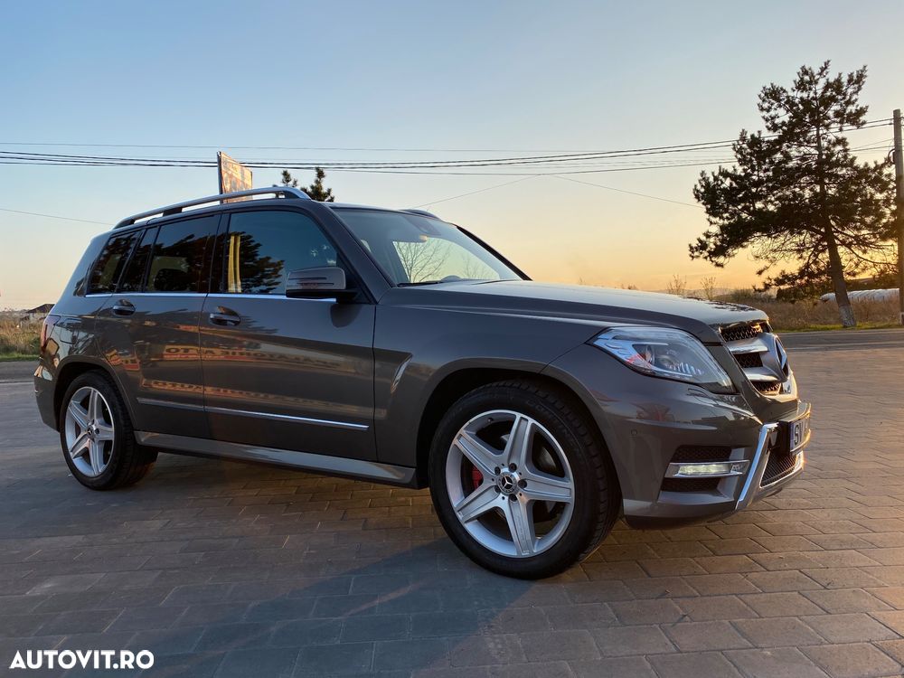 Mercedes-Benz GLK 220 CDI BlueEfficiency Aut. - 15