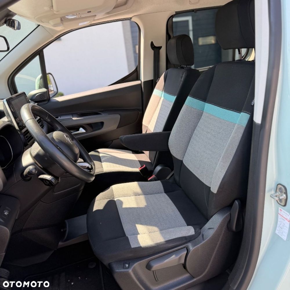 Citroën Berlingo - 17